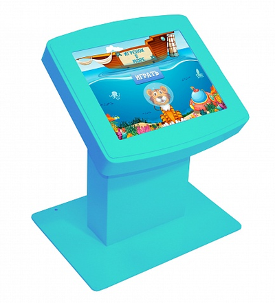 Детский интерактивный стол Игрёнок Mini Econom