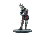 Sleeping City Guard (PAINTED)