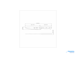 Набор Tramontina Century Wood - 3пр. TCW-1
