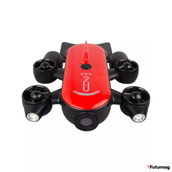 Подводный дрон T1 PRO 200M