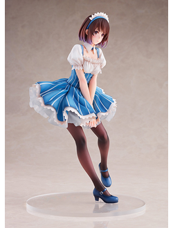 Фигурка 1/7 Мэгуми Като (Katou Megumi Maid ver.)