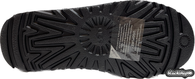 UGG W CLASSIC ULTRA С ПУГОВИЦЕЙ BLACK (36-40)