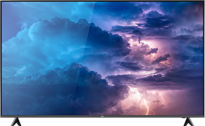 Телевизор BQ 65FSU14B Чёрный