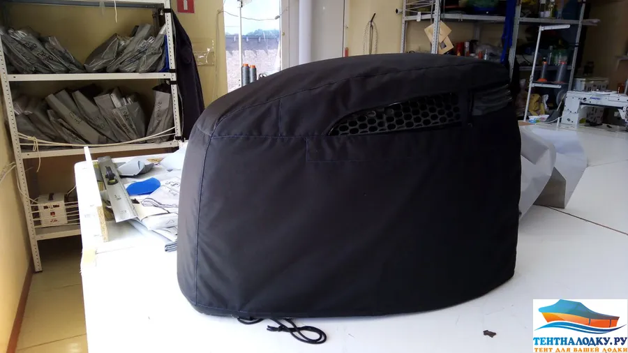 Чехол на капот Сузуки DF225/250A - 4 такта