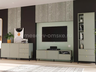 Гостиная Нуар №2