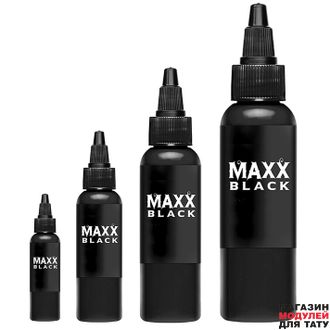 Eternal Ink Maxx Black 8 oz