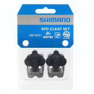 Шипы Shimano, SH51, SPD, Single release, Y42498201