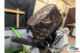 Чехол на капот Меркурий 9.9 лайт