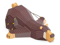 3230.1.1 Игровой комплекс «Бурый медведь» тип-1