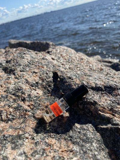 Духи НОТА: УСТА САХАРНЫЕ, 3.5 мл