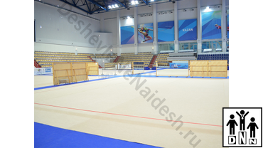 Ковер для спортивной гимнастики