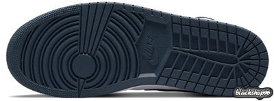 Nike Air Jordan 1 Mid Dark Teal (35-45)