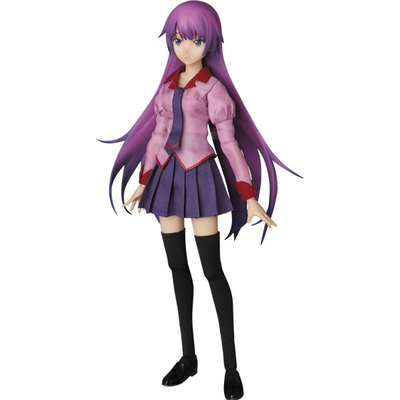 Кукла 1/6 Real Action Heroes Хитаги Сэндзёгахара (Senjougahara Hitagi)