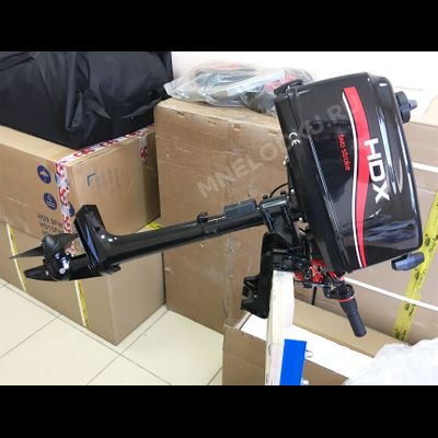 Лодочный мотор HDX T2.6 CBMS