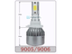 Светодиодные лампы C6 LED Headlight HB4 9006 P22d 36W/3800 lm