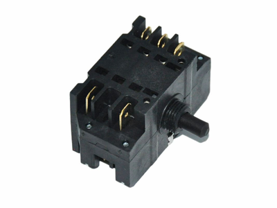 Переключатель конфорки для варочной панели под гайку 7 поз.EGO41/32723010