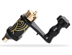 Роторная машинка Foxxx - Scraplets Rotary Black Koi RCA