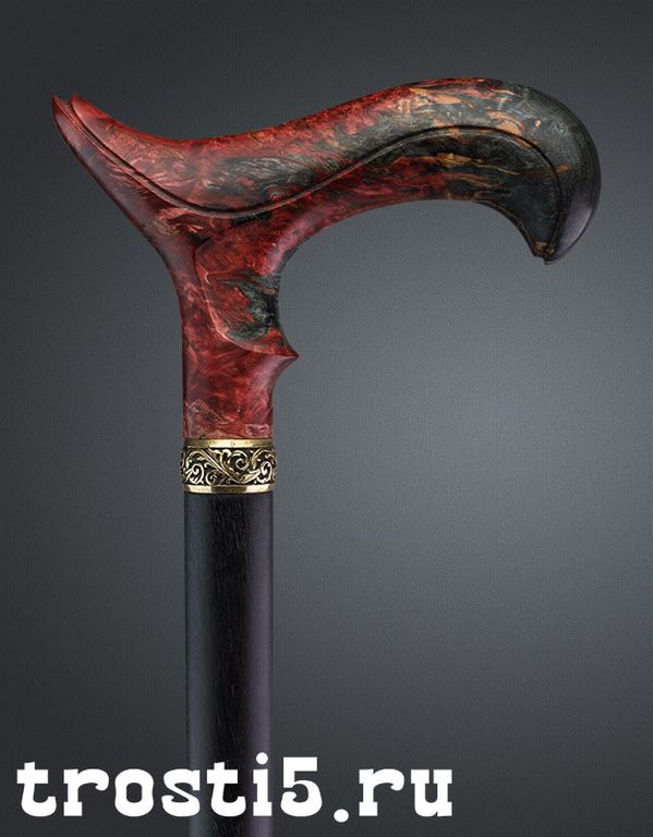 Трость "Алая Княжна"