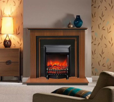 Электрокамин Вотан CR