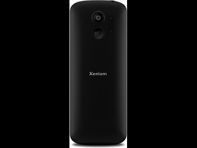 Philips Xenium E227 Серый