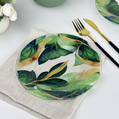 Тарелка обеденная