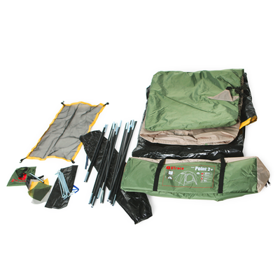ПАЛАТКА BTRACE POINT 2+ бежевый
