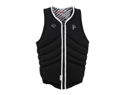 Спасательный жилет неопрен мужской Jetpilot Cory T Quantum CE Impact Neo Vest Black