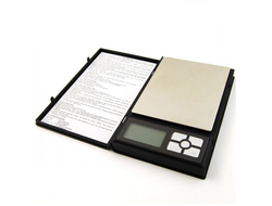 Весы Notebook 500\0.01г