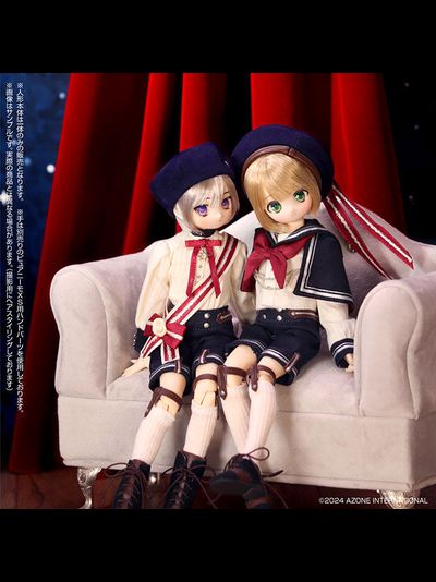 Кукла 1/6 Iris Collection Petite Leo Rise to the Star, Starry Black ver.