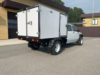 PVR-235710 «БИЗОН» 5-ти местный