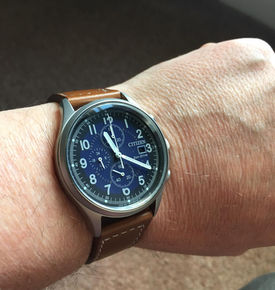Наручные часы Citizen CA0621-05L