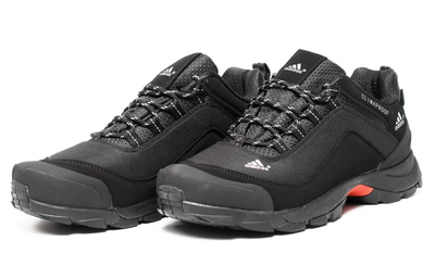 Adidas Terrex Climaproof серо-черные