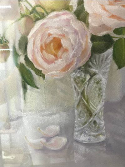 Картина "Нежность" 80*60 см