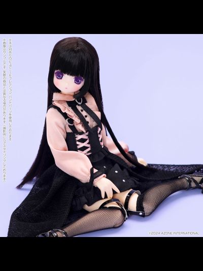 Кукла 1/6 PureNeemo Himeno Charming Honey, Pinkish girl ver.