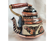 Медный чайник чеканка Турция  арт.228-Т