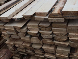 Доска обрезная 40х150х6000мм сорт 3-4