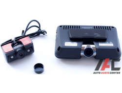 Видеорегистраторы 2 камеры