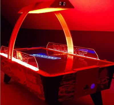 Аэрохоккей «Dynamo Fire Storm»