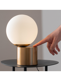 Freya, Настольный светильник Barrel, FR5286TL-01BS