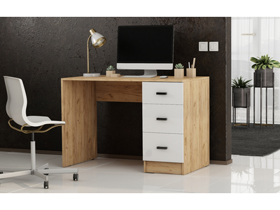 Стол письменный Стандарт Дуб вотан (Эра)