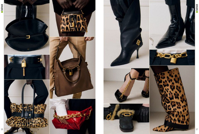 Pre-Collections Magazine Paris & London Autumn-Winter 2026 Иностранные журналы о моде, Intpressshop