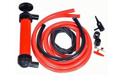 Насос для перекачки топлива ручной