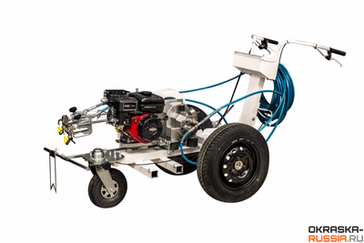 Разметочная машина MARKING 3.0