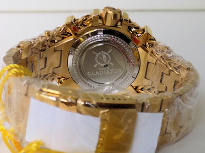 Invicta 41125 Gladiator