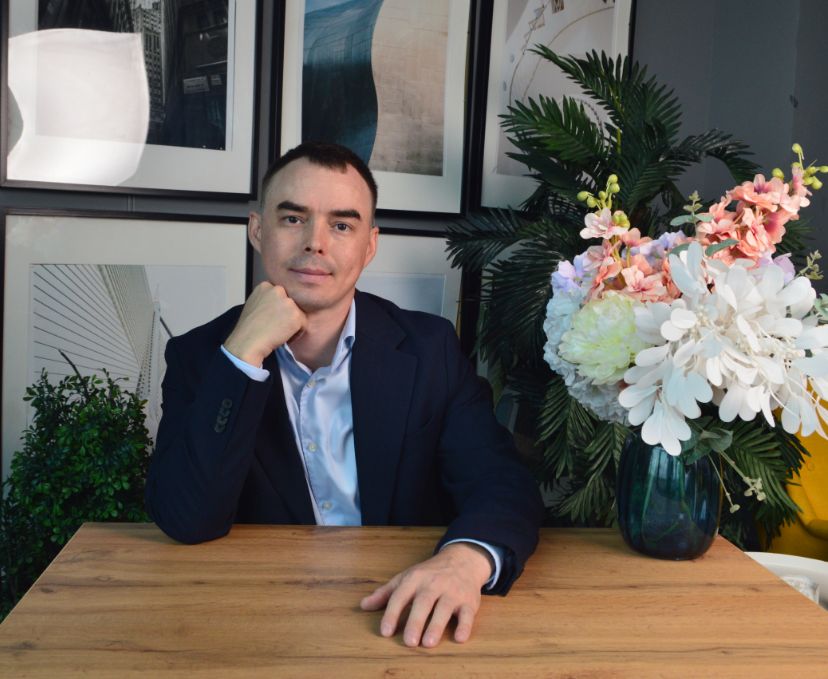 Айрат Гарифуллин психолог, консультант, тренер нлп