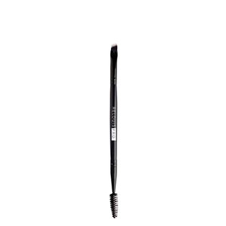 Relouis Кисть №6 двусторонняя для бровей Brow&amp;Eyeliner Brush