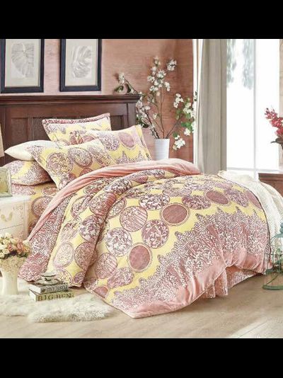 Плед TANGO "Seoul" фланель евро 200x220 3033-20