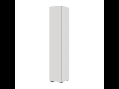 Хелен ПН 01 Пенал со штангой 400х2100х465 Белый