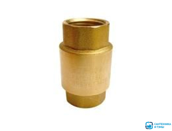 Обратный клапан с металлическим седлом VIEIR  1/2'' облегченный в Тамбове