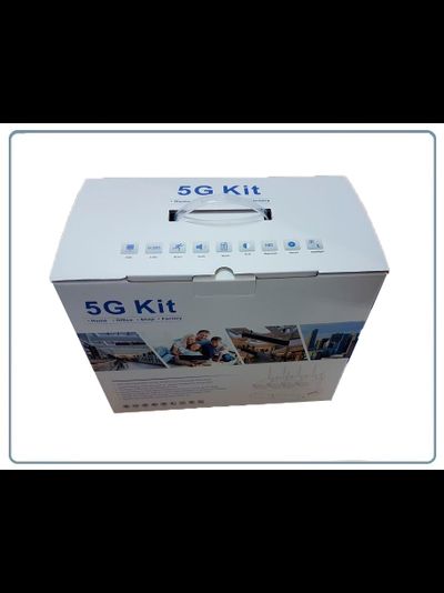 Комплект беспроводной системы видеонаблюдения, видеорегистратор + 4 видеокамеры, HD